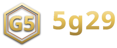 5g29 logo