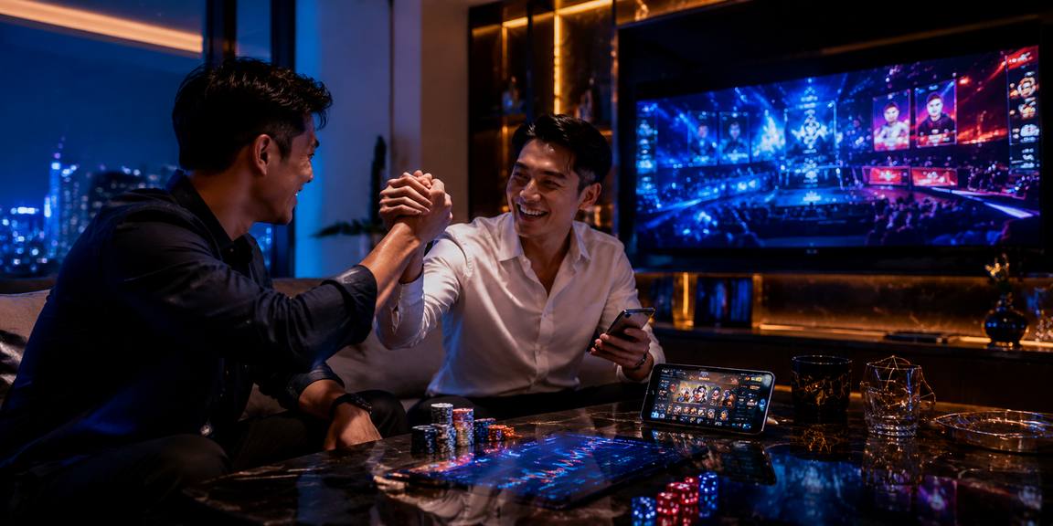 5g29 Sảnh Game Mới Cập Nhật Từ Các Nhà Phát Hành Hàng Đầu